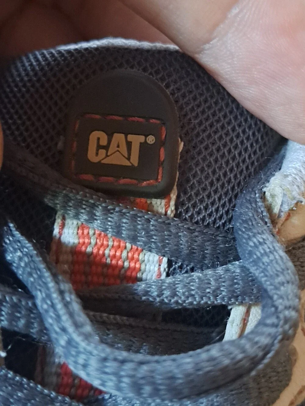 CAT Caterpillar Lifestyle Sneakers Womens Size 8.5 #7280